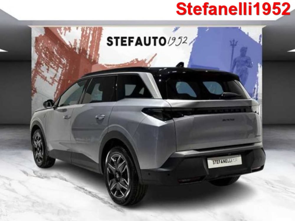 Peugeot 5008 nuova a Bologna (5)