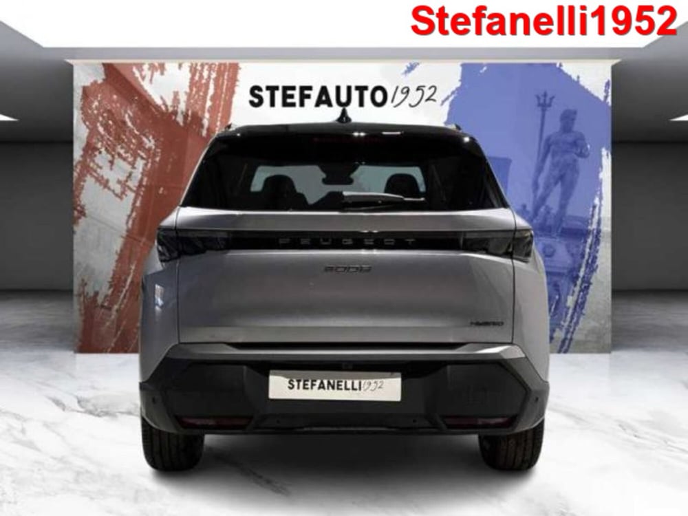 Peugeot 5008 nuova a Bologna (6)