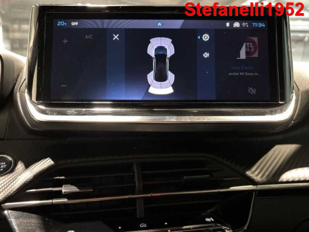 Peugeot 2008 nuova a Bologna (12)