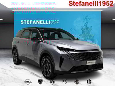 Peugeot 5008 1.2 hybrid 48V GT 136cv e-dcs 6 nuova a Bologna