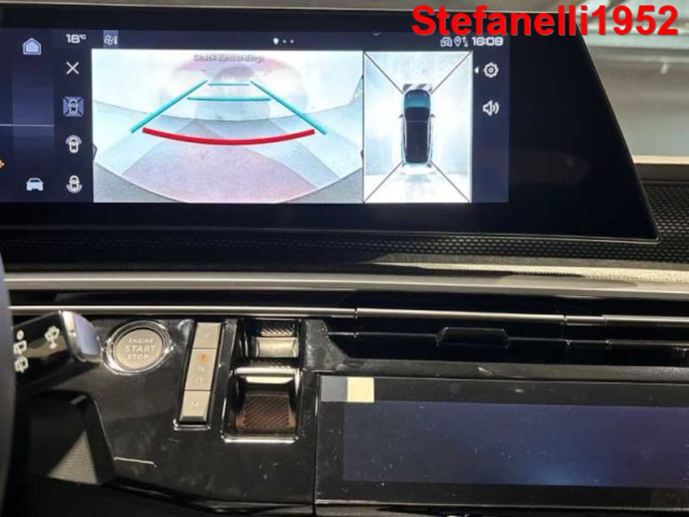 Peugeot 5008 nuova a Bologna (12)