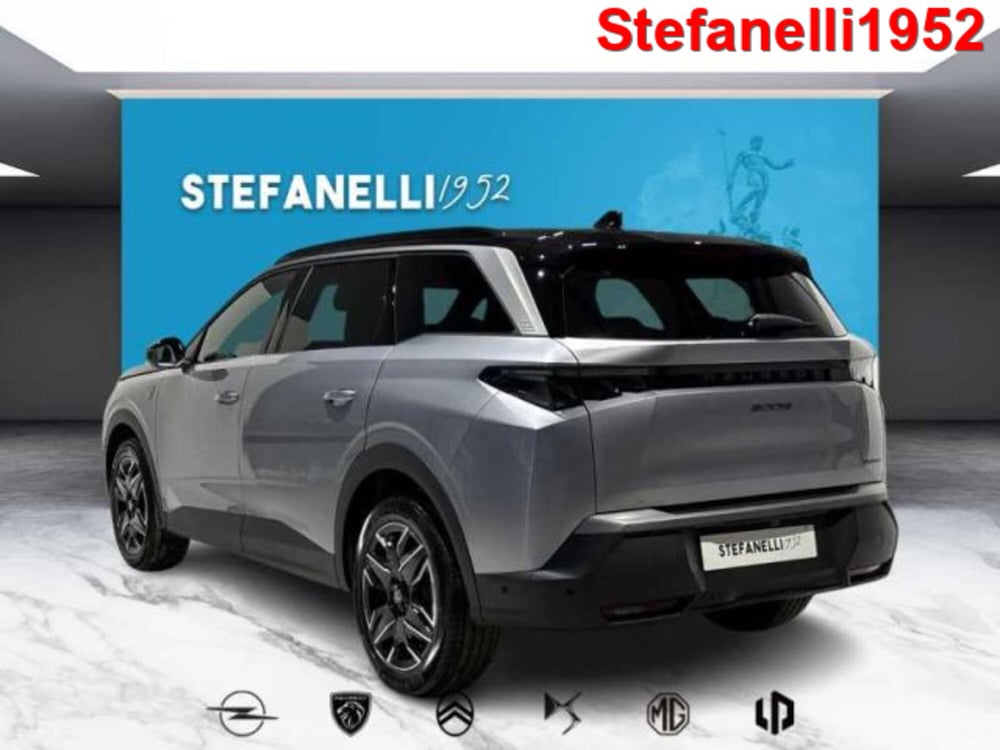 Peugeot 5008 nuova a Bologna (5)