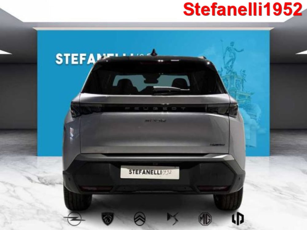 Peugeot 5008 nuova a Bologna (6)