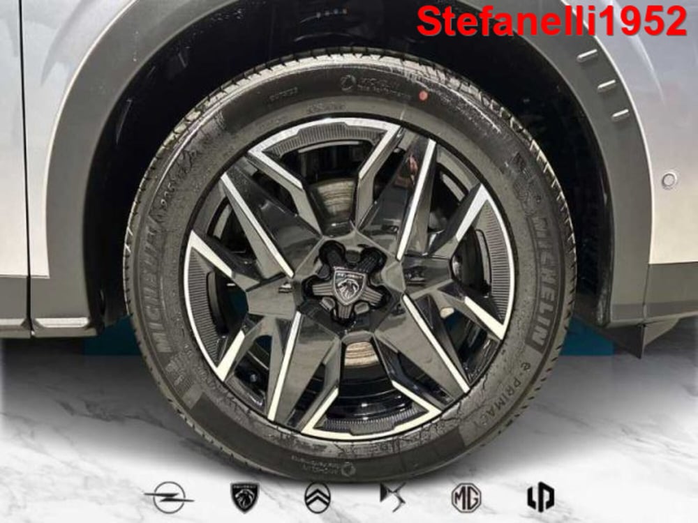 Peugeot 5008 nuova a Bologna (8)
