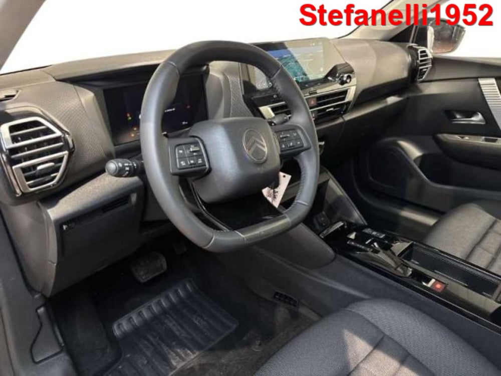 Citroen C4 X nuova a Bologna (11)