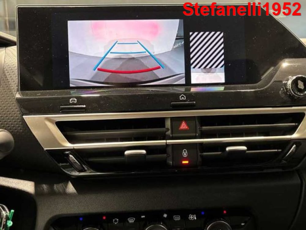 Citroen C4 X nuova a Bologna (12)