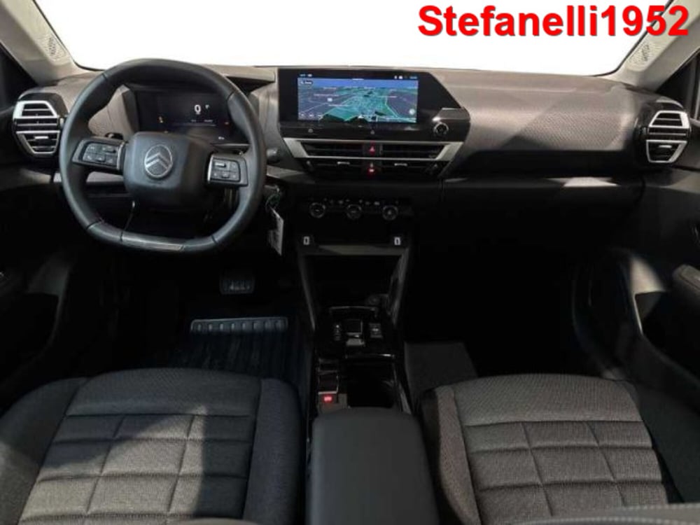 Citroen C4 X nuova a Bologna (13)