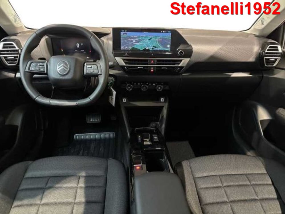 Citroen C4 X nuova a Bologna (14)
