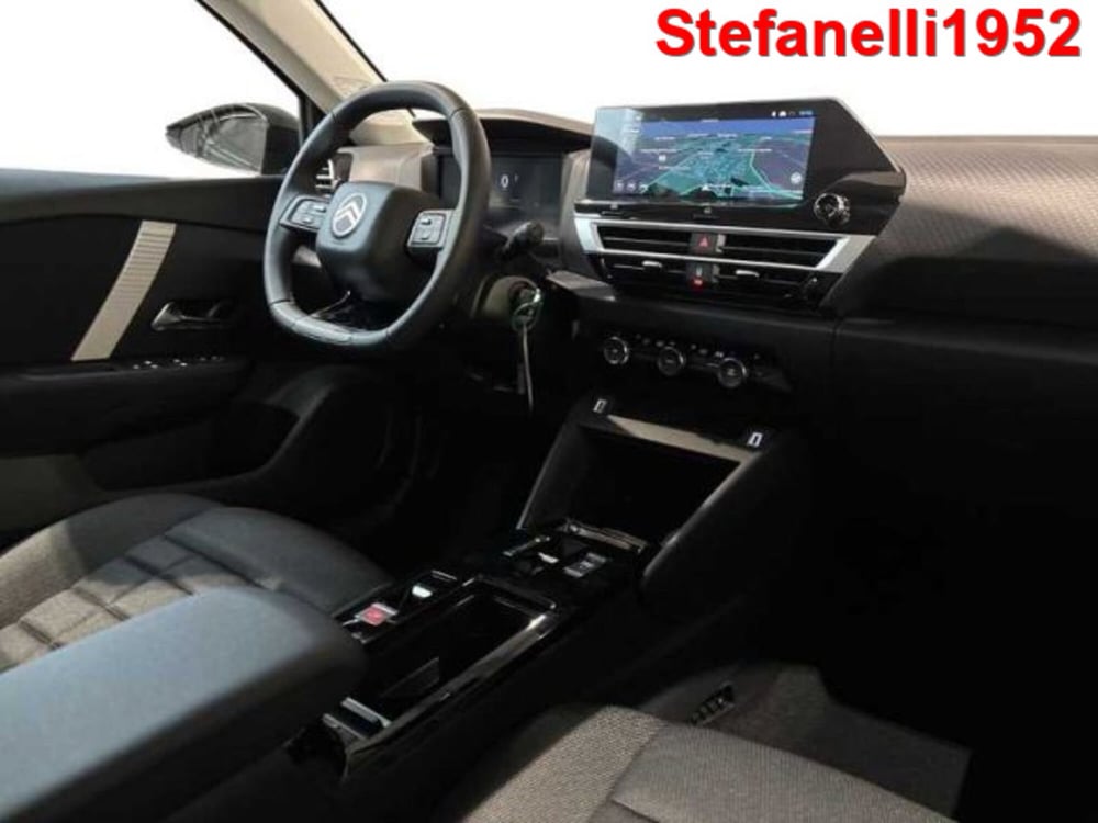 Citroen C4 X nuova a Bologna (15)