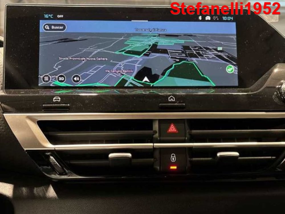 Citroen C4 X nuova a Bologna (17)