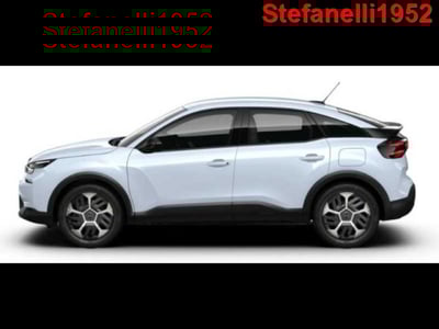 Citroen C4 X 1.2 hybrid Plus 136cv e-dcs6 nuova a Bologna