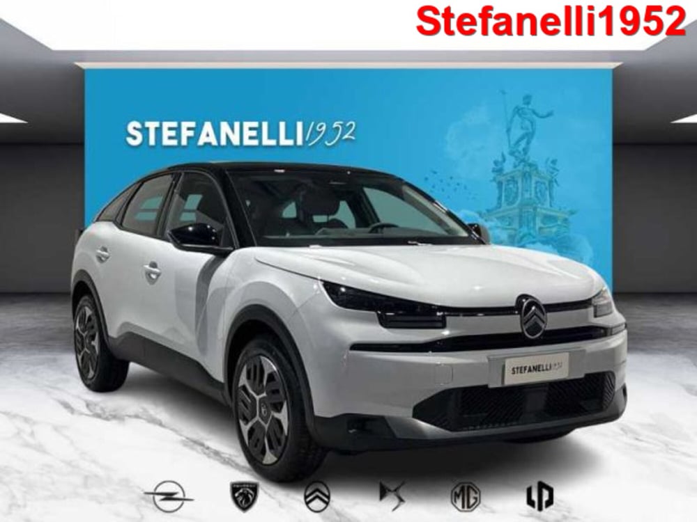 Citroen C4 nuova a Bologna