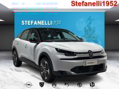 Citroen C4 1.2 puretech Plus s&amp;s 130cv eat8 nuova a Bologna