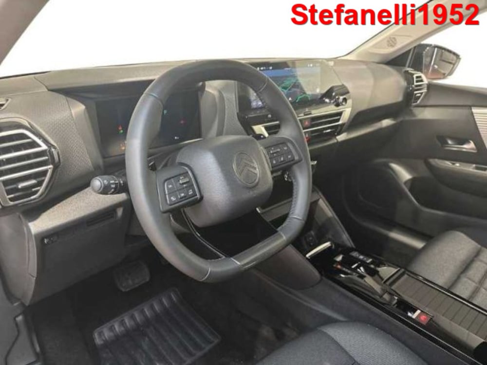 Citroen C4 nuova a Bologna (11)