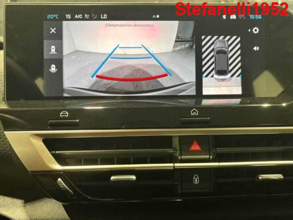 Citroen C4 nuova a Bologna (12)