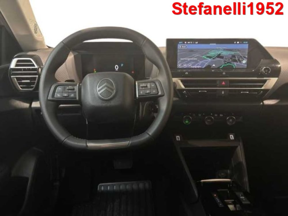 Citroen C4 nuova a Bologna (14)