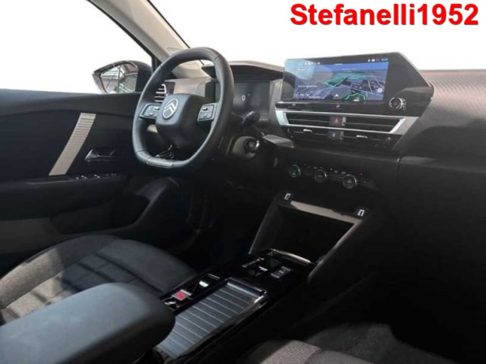 Citroen C4 nuova a Bologna (15)