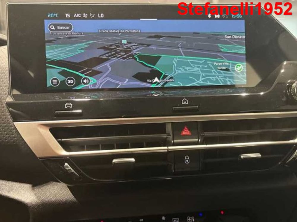 Citroen C4 nuova a Bologna (17)