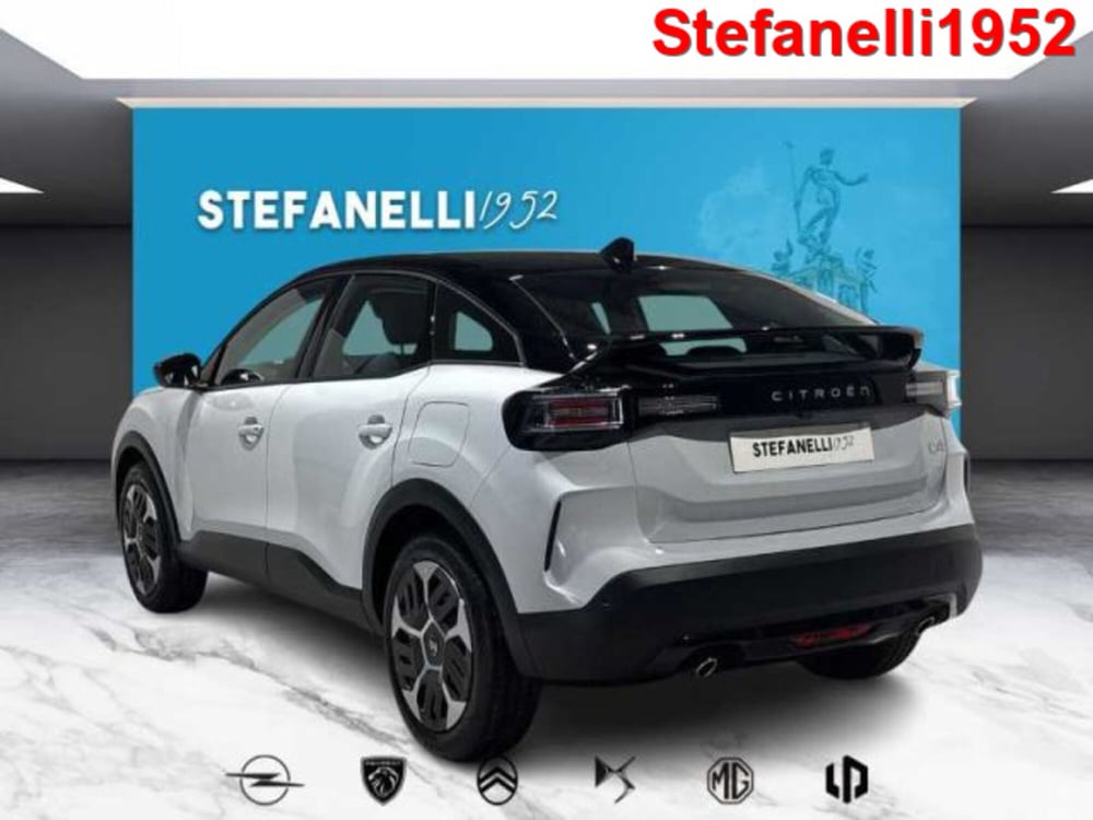 Citroen C4 nuova a Bologna (5)