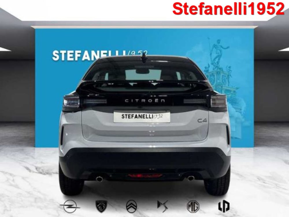 Citroen C4 nuova a Bologna (6)