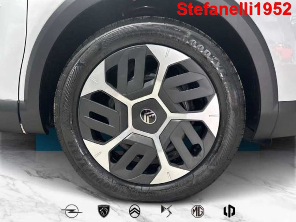 Citroen C4 nuova a Bologna (8)