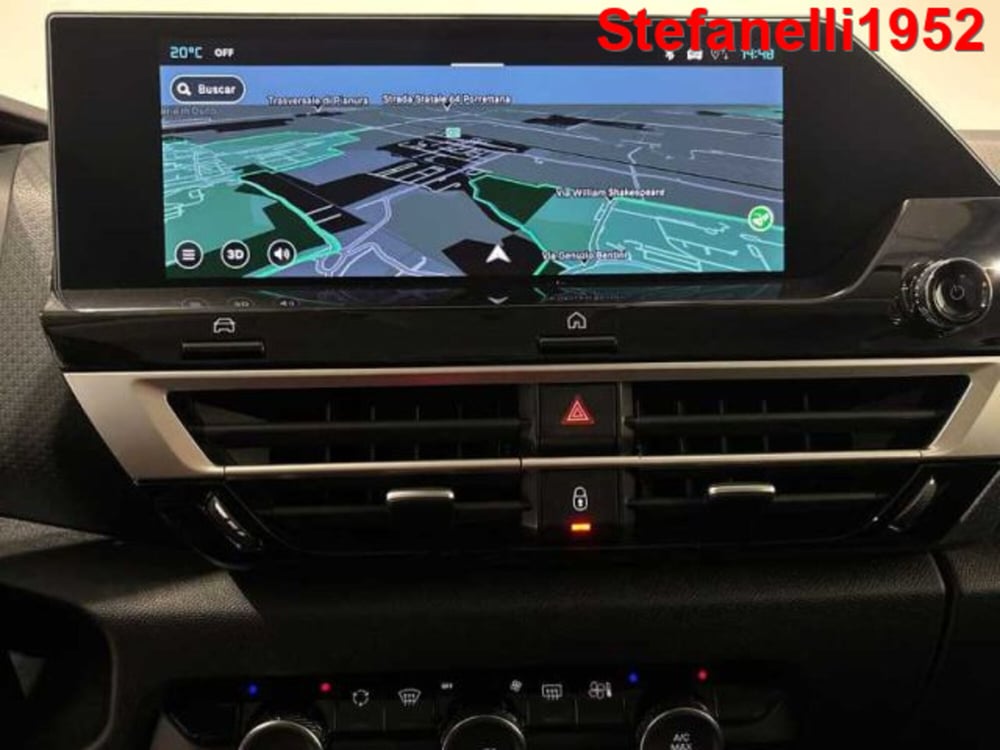 Citroen C4 X nuova a Bologna (17)