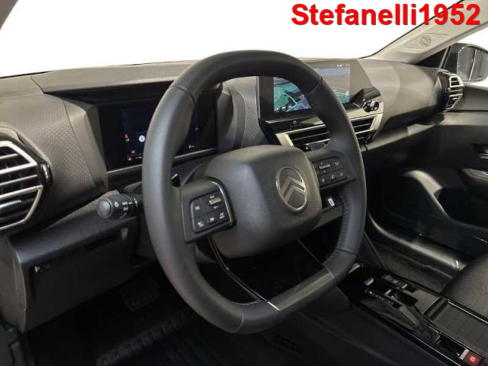 Citroen C4 X nuova a Bologna (11)