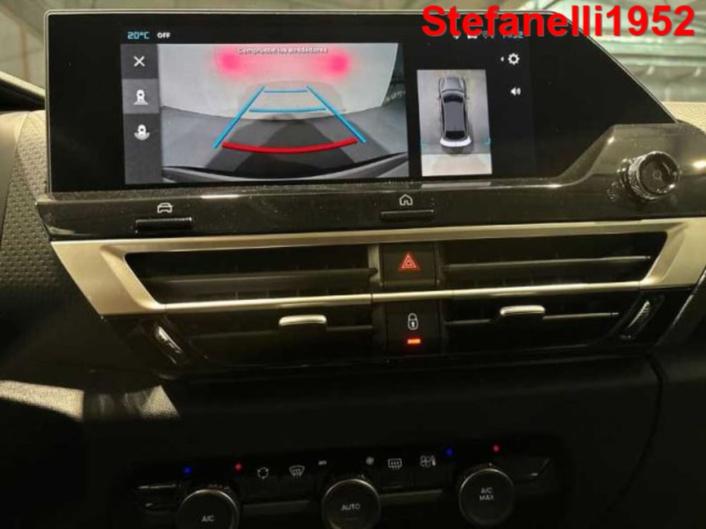 Citroen C4 X nuova a Bologna (12)