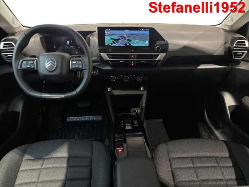 Citroen C4 X nuova a Bologna (13)
