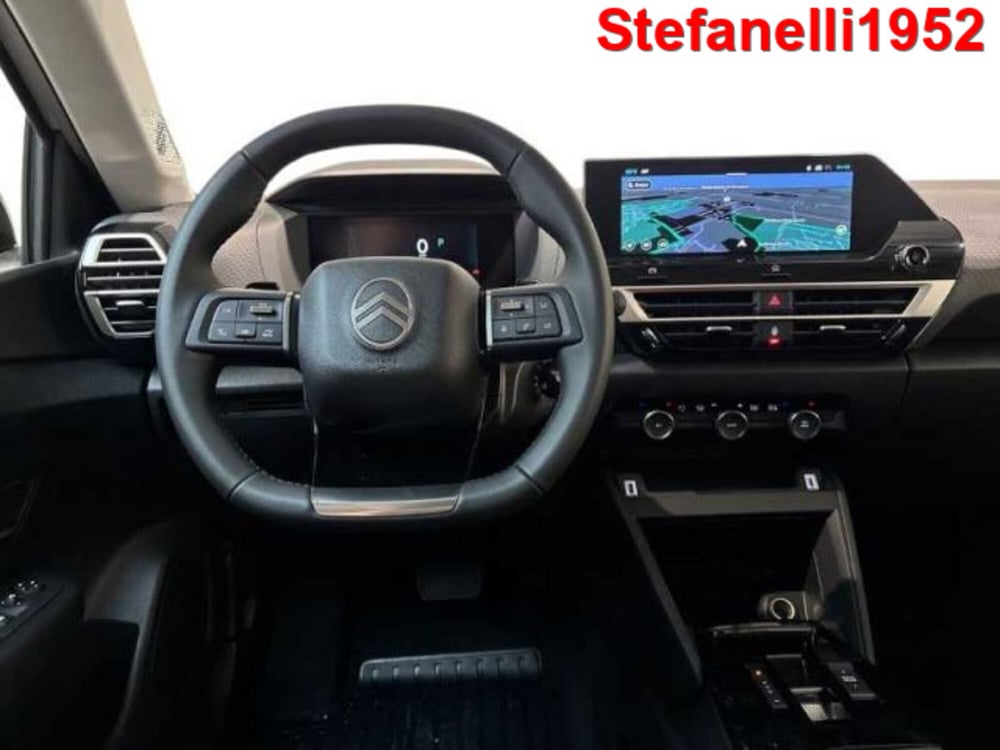 Citroen C4 X nuova a Bologna (14)