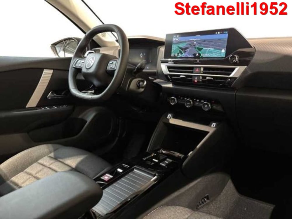 Citroen C4 X nuova a Bologna (15)