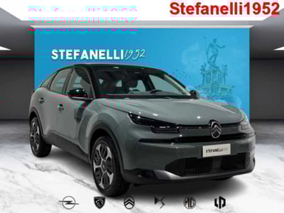 Citroen C4 1.2 puretech Plus s&amp;s 130cv eat8 nuova a Bologna