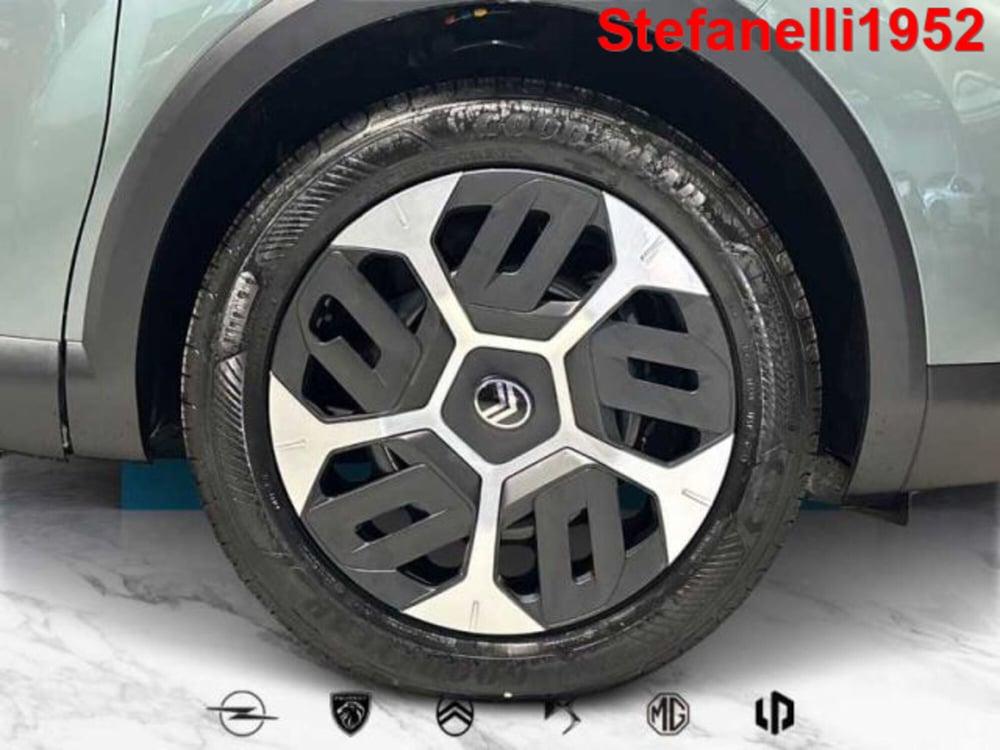 Citroen C4 nuova a Bologna (8)