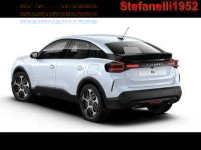 Citroen C4 X 1.2 hybrid Plus 136cv e-dcs6 nuova a Bologna