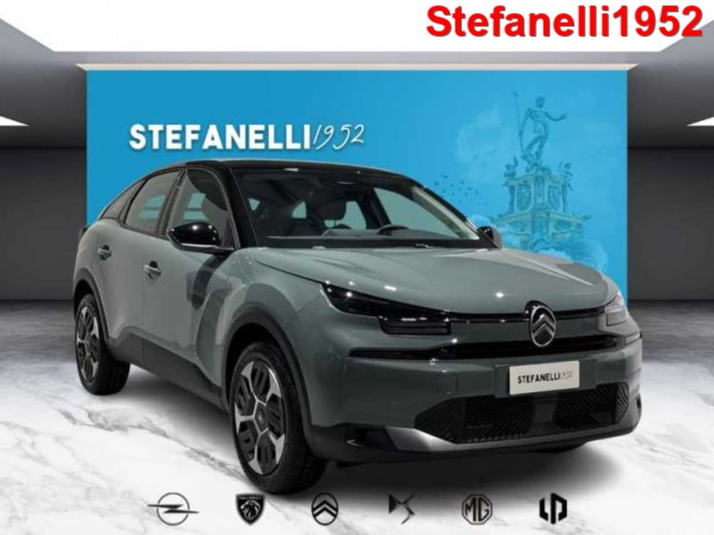 Citroen C4 nuova a Bologna
