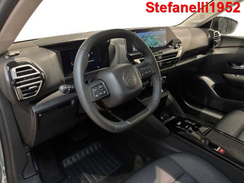 Citroen C4 nuova a Bologna (11)