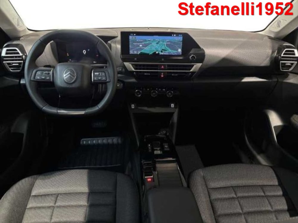 Citroen C4 nuova a Bologna (13)