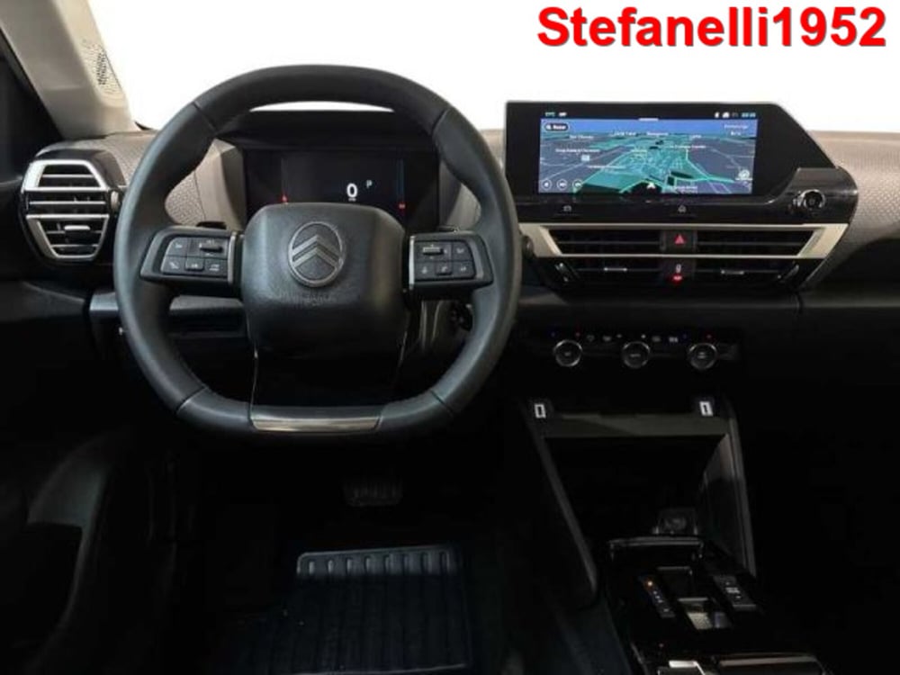 Citroen C4 nuova a Bologna (14)