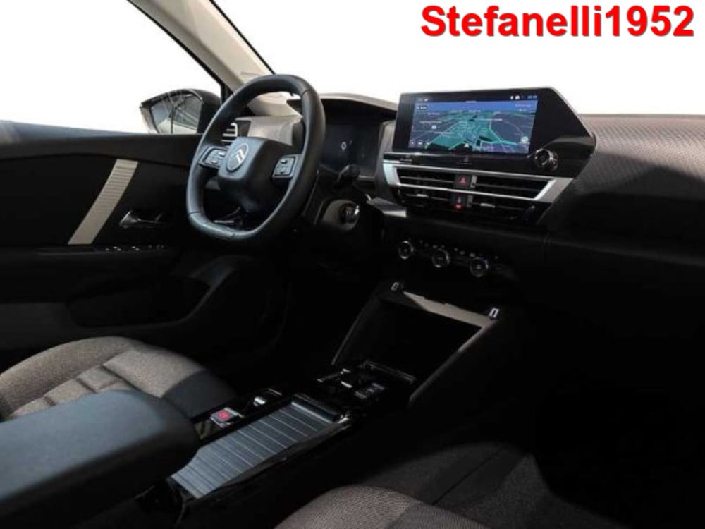 Citroen C4 nuova a Bologna (15)