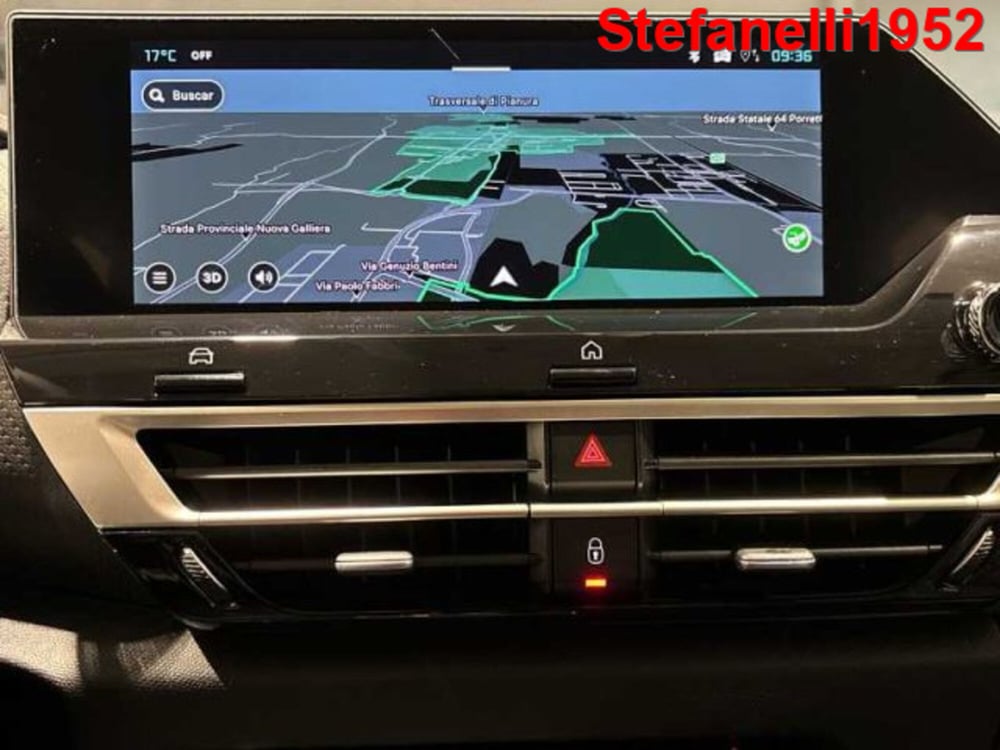 Citroen C4 nuova a Bologna (17)
