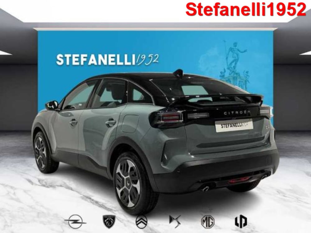 Citroen C4 nuova a Bologna (5)