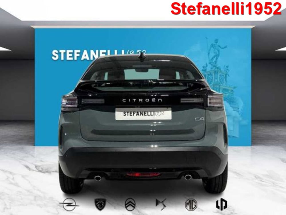 Citroen C4 nuova a Bologna (6)