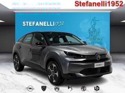 Citroen C4 1.2 puretech Plus s&amp;s 130cv eat8 nuova a Bologna