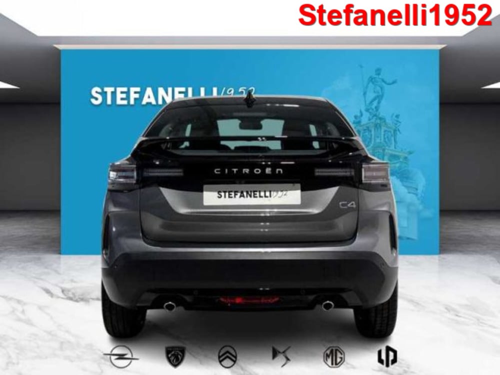 Citroen C4 nuova a Bologna (6)