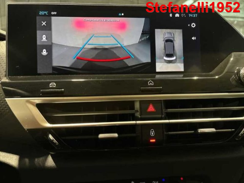 Citroen C4 nuova a Bologna (12)