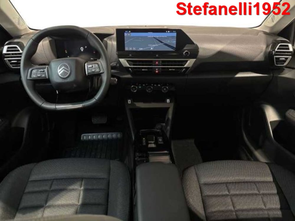Citroen C4 nuova a Bologna (13)