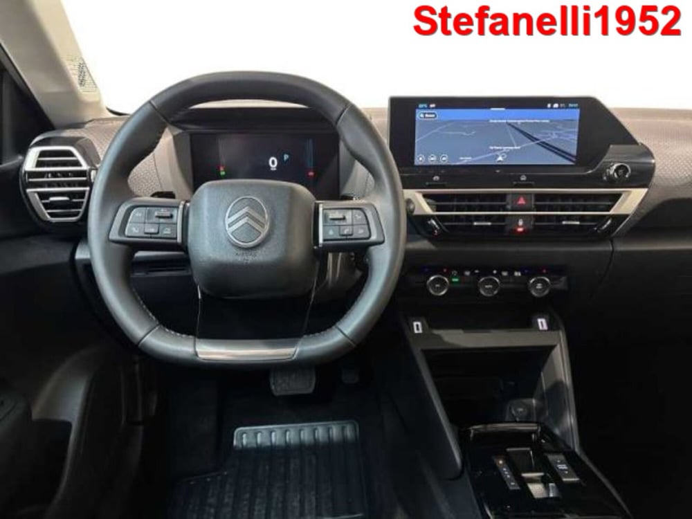 Citroen C4 nuova a Bologna (14)