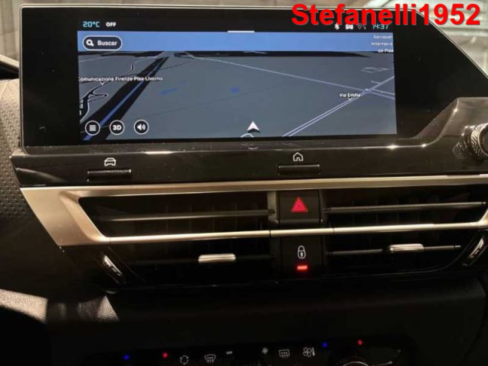Citroen C4 nuova a Bologna (17)