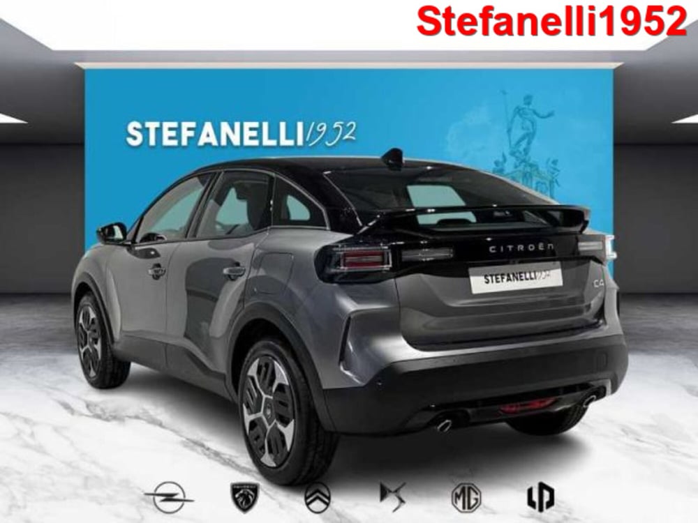 Citroen C4 nuova a Bologna (5)