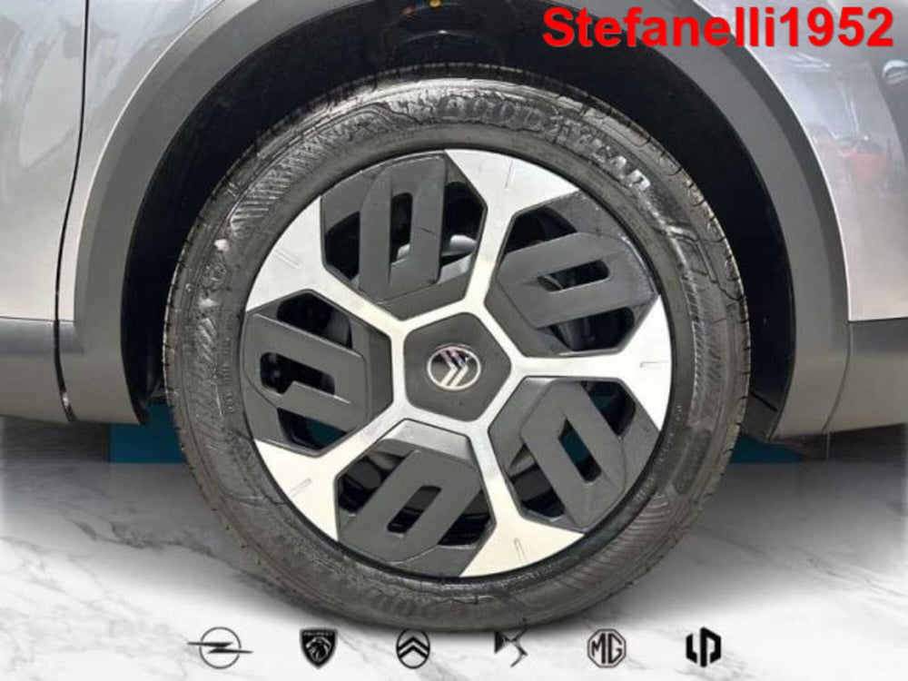 Citroen C4 nuova a Bologna (8)